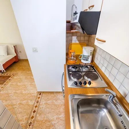Apartments Petin Zadar Extérieur photo