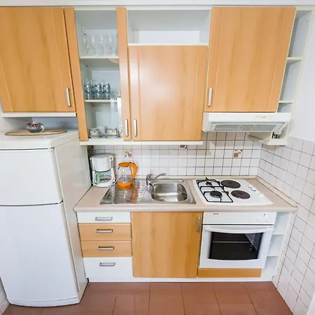 Apartments Petin Zadar Extérieur photo