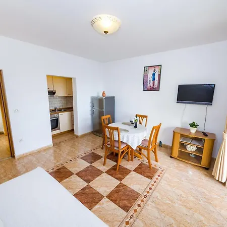 Apartments Petin Zadar Extérieur photo