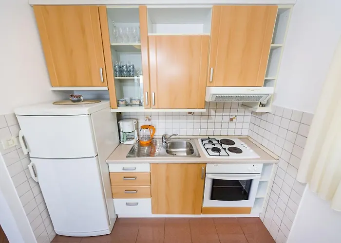 Apartments Petin